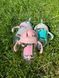 Поильник непроливайка с грузиком 300 мл "Котик" серо-мятный 698780 фото 5