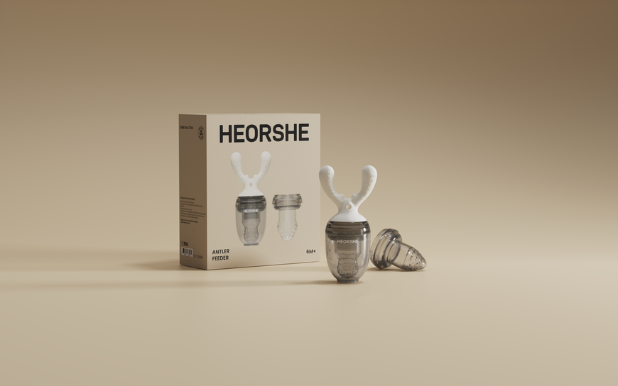 Ніблер HEORSHE ANTLER White 704052 фото